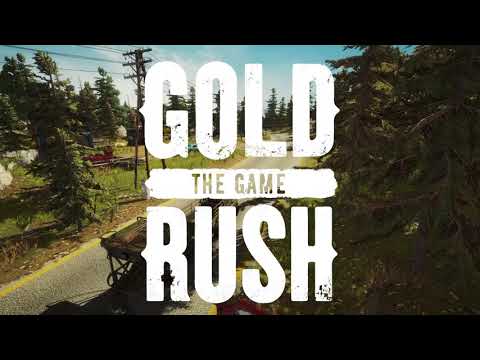 Gold Rush X1/PS4 launch date revealed! thumbnail