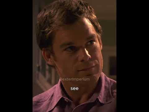 Dexter - I am the Bay Harbor Butcher | Dexter S6.E10 | #shorts #dexter