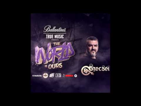 Dj Szecsei- 2017.04.28. - WIM "WORLD IS OURS" - RIO XXL, Budapest - Friday
