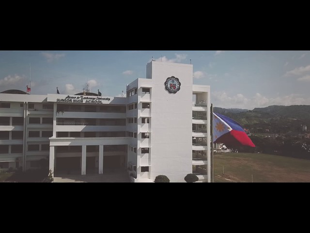 Ateneo de Zamboanga University video #1