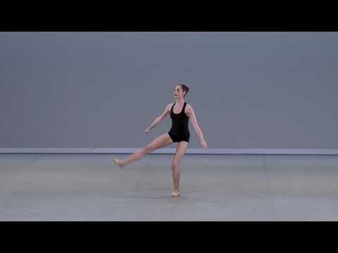 Mackenzie Kirsch, 104 - Prix de Lausanne 2019, contemporary