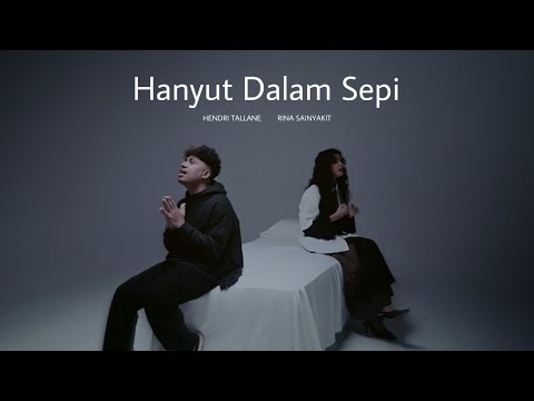 Hendri Tallane - Hanyut Dalam Sepi ft. Rina Sainyakit (Official Music Video)