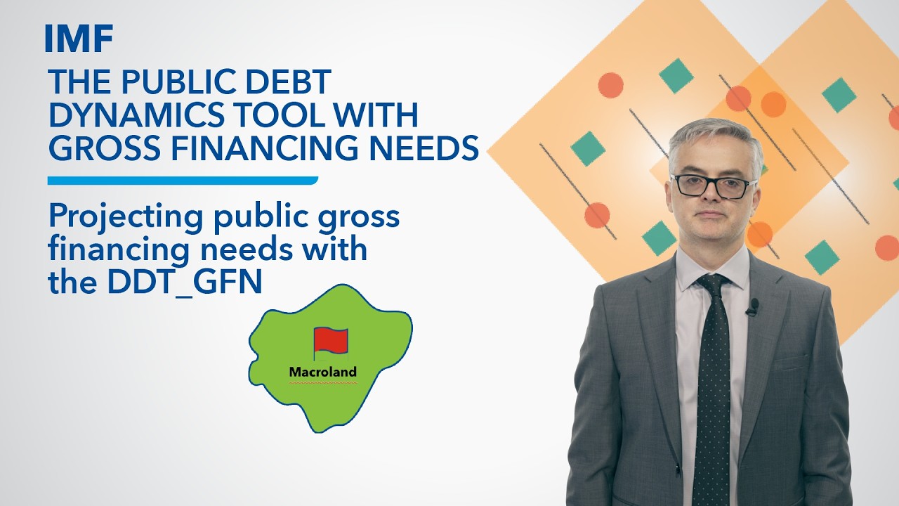 Projecting public gross financing needs with the DDT_GFN