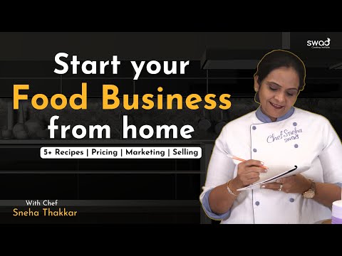 How to start your food business from home | Food startup business | Free Live Workshop How to start your food business from home | Food startup business | Free Live Workshop