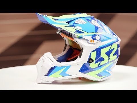 LS2 Subverter Bomber Helmet RevZilla