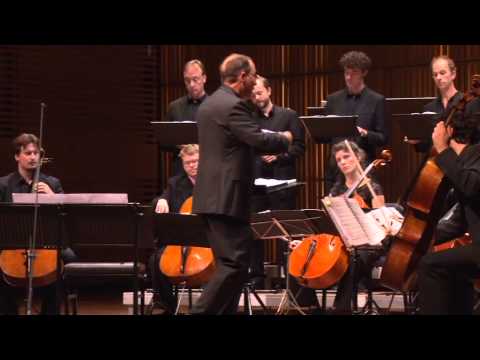 Cello Biennale 2015 - Cappella Amsterdam & Cello8ctet Amsterdam: Gesang der Geister
