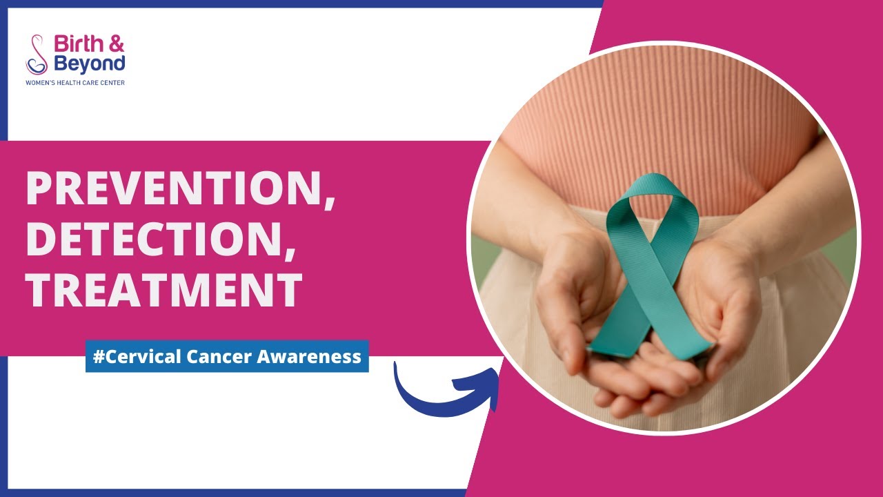 Cervical Cancer Awareness Talk