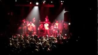 Immortal Technique ft. Poison Pen, Styles P, Vinnie Paz - Black Vikings (Live In Concert)