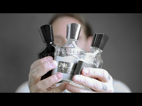 CREED 'Absolu Aventus' vs 'Aventus' vs 'Aventus Cologne' | Perfumer Reviews