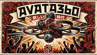 おためしレビュー DJI AVATA360で初飛行