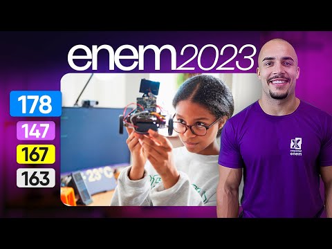 Questão 178 - Caderno Azul | Função de 1° Grau | MATEMÁTICA ENEM 2023