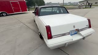1988 Oldsmobile Cutlass Supreme Classic Brougham Exterior Walk Around