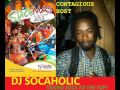 CONTAGIOUS - HOST - LANTON RIDDIM - GRENADA SOCA 2013