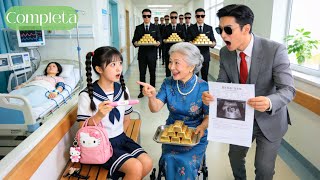 Pobre estudiante vende su 1ª noche a extraño x salvar a su mamá—¡shock! Es CEO & la llama su esposa!