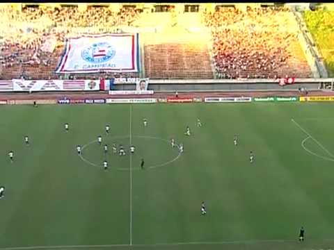 Gols - Bahia 1 x 1 Internacional - (7ª Rodada) Campeonato Brasileiro 2012