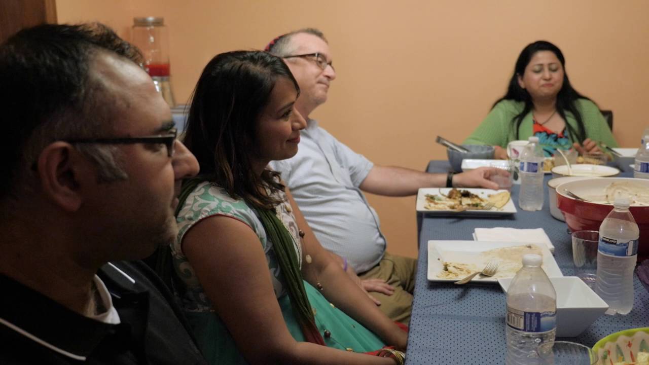 Beyond Belief Web Extra | Interfaith Iftar