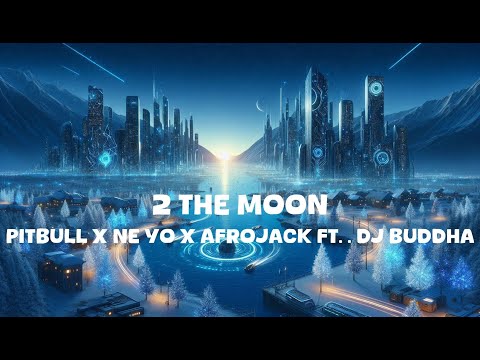 Pitbull x NE YO x AFROJACK ft.. DJ Buddha - 2 The Moon (Lyrics)
