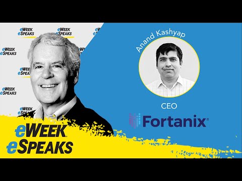 Fortanix CEO Anand Kashyap on Confidential Computing - YouTube
