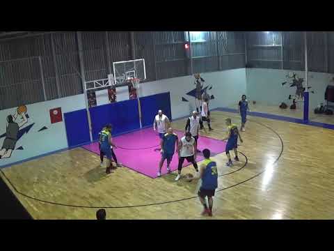 Dynamic League  Airballers - Miami Ψιτ  49-59