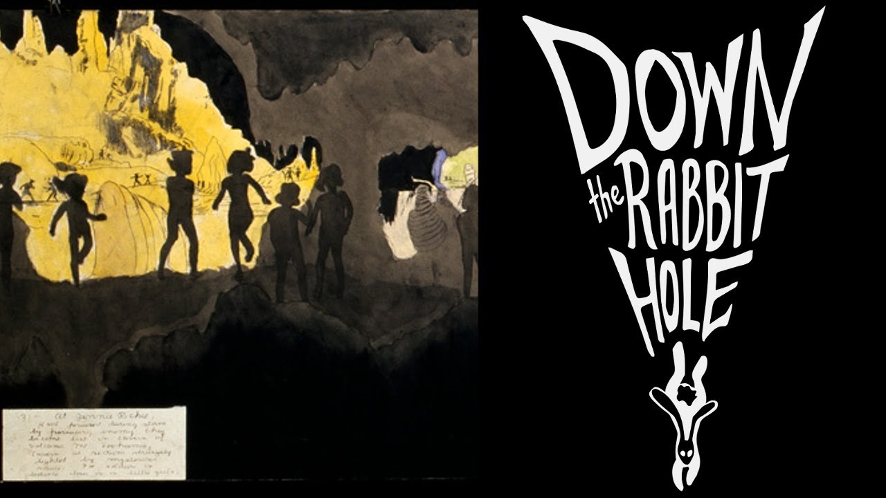 Henry Darger | Down the Rabbit Hole