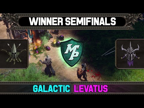 SpellForce 3: Galactic vs Levatus - The Dragon's Eye Tournament - Winner Semifinals