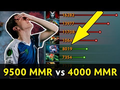 Miracle vs 4k: wtf just happened — 30,000 Gold Difference in 26 min