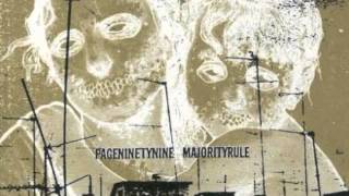 Majority Rule - Packaged Poison