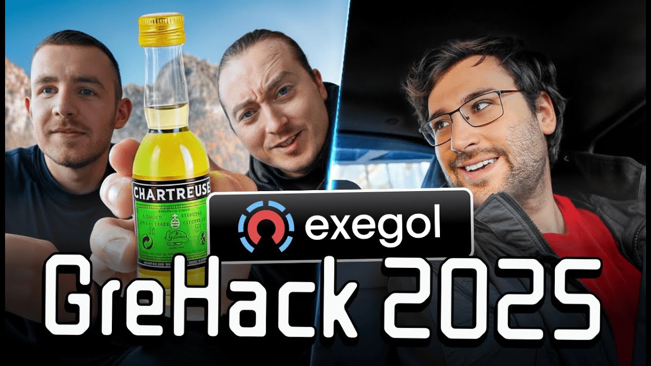 GreHack 2025 - JE PERDS UN PARI (la honte 😱)