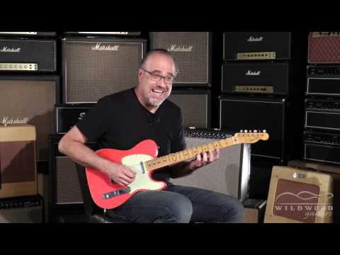 Danny Gatton Inspired Lick  •  Wildwood Guitars