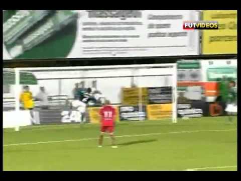 Goiás 2x5 Anapolina   Campeonato Goiano 2010