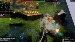 The battle of the bros continues.  (Evolution RTS)