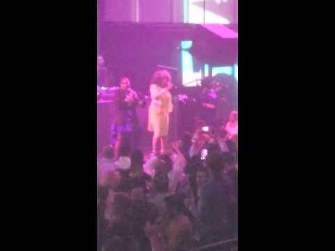 NextStep performing live - Good Times Aristofreeks' Remix