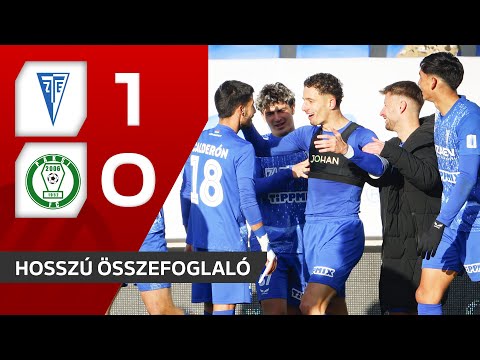 Fizz Liga: ZTE FC – Paksi FC 1–0 | hosszú összefoglaló
