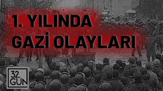 1. Yılında Gazi Olayları | 1996 | 32.Gün Arşivi