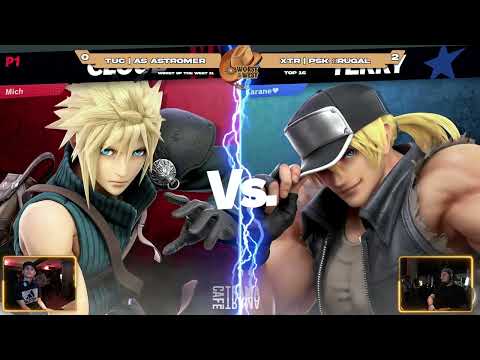 WotW#11 Singles - PSK | ΩRugal (Cloud) Vs. AS | Astromer (Terry) Top 32 WR