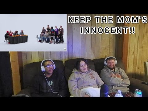 PROTECT THE MOM'S!! Kevin Langue - Mom's Guess Son's DM's [REACTION]