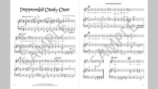 Peppermint Candy Cane - MusicK8.com Singles Kit