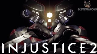 THE AMAZING BLACK MANTA! - Injustice 2: "Black Manta" Gameplay