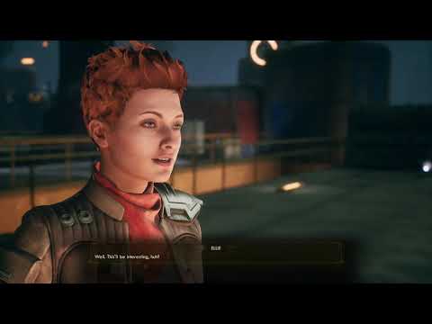 The Outer Worlds  Walkthrough Part 4 Good Karma No Commentary
