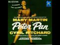 Peter Pan Soundtrack (1960) -17-  Distant Melody