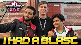 My Experience At Tekken World Tour Finals... TMM Talks