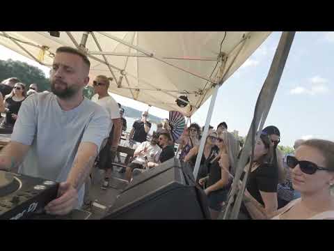 I Love Summer Techno Boat 2025 - B.One.K b2b Subgate