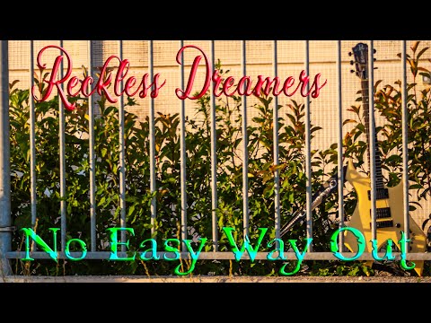 Thumbnail for Reckless Dreamers - No Easy Way Out (Robert Tepper) [ Official Video ] by Robert Tepper