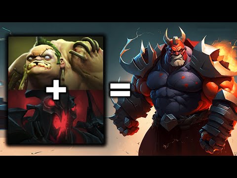 PUDGE + SF = SHADOW PUDGE