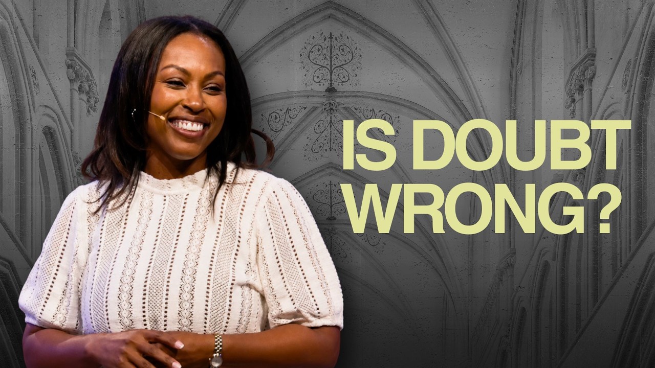  How God Responds To Your Doubt