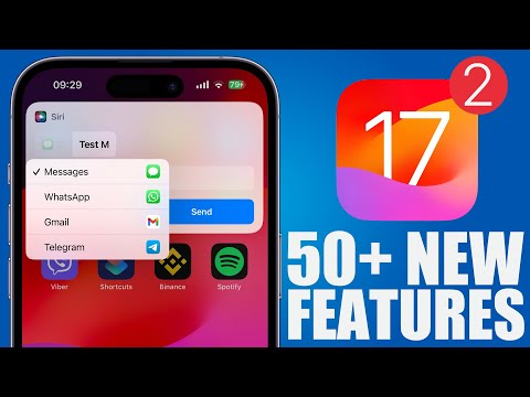 iOS 17 Beta 2 - 50+ New Features & Changes !