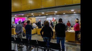 Ple Ordinari del mes de març - 21/III/2024