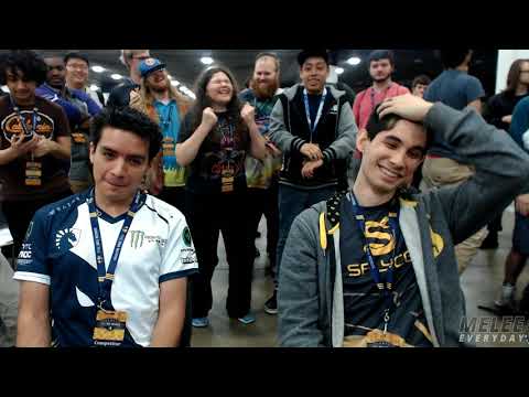 The Big House 7 - Liquid' Chudat (Ice Climbers) vs. SPY | Nintendude (Ice Climbers) - Top 64, LR4