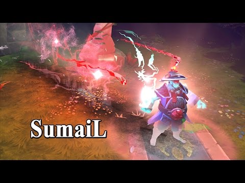 Untargetable Hero - SumaiL Storm Spirit