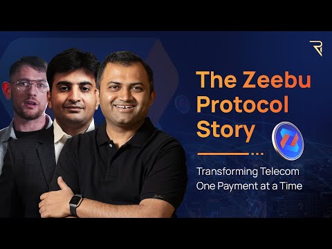 Transforming Telecom One Payment at a Time – The Zeebu Protocol Story!